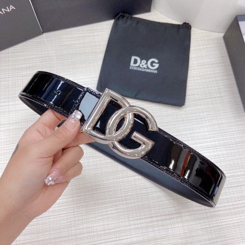 Dolce & Gabbana D&G AAA Quality Belts For Unisex #979952