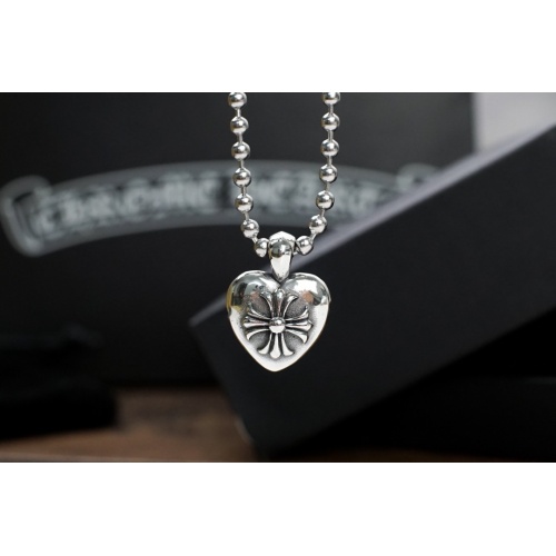 Replica Chrome Hearts Necklaces #980042 $27.00 USD for Wholesale