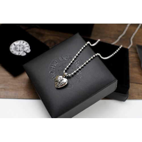 Replica Chrome Hearts Necklaces #980042 $27.00 USD for Wholesale