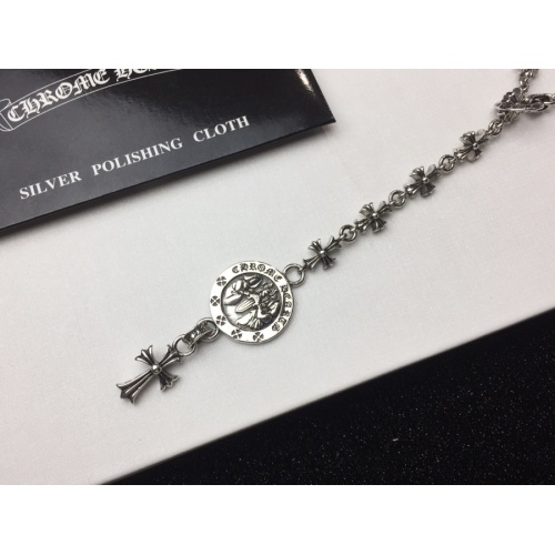 Replica Chrome Hearts Necklaces #980043 $48.00 USD for Wholesale
