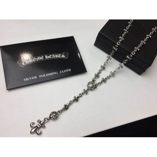 Replica Chrome Hearts Necklaces #980044 $52.00 USD for Wholesale