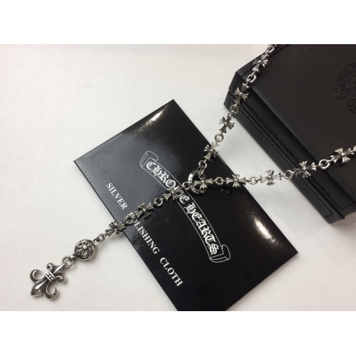 Replica Chrome Hearts Necklaces #980044 $52.00 USD for Wholesale