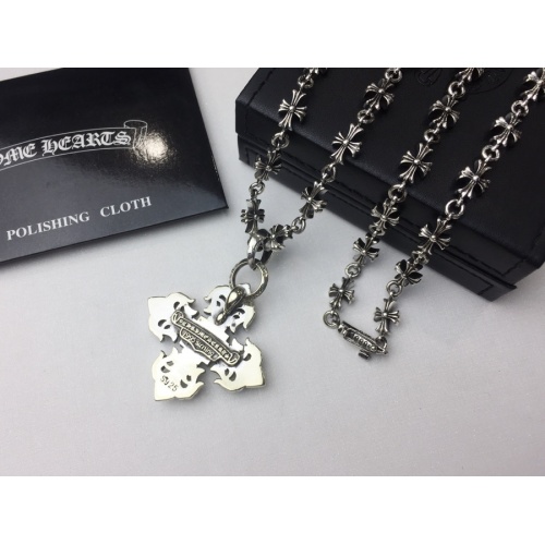 Replica Chrome Hearts Necklaces #980045 $52.00 USD for Wholesale