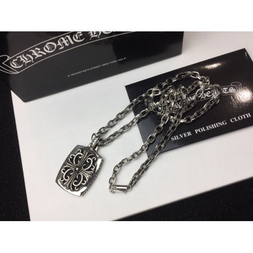 Replica Chrome Hearts Necklaces #980046 $56.00 USD for Wholesale