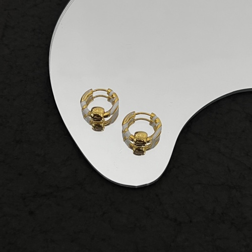 Replica Balenciaga Earring For Women #980140 $32.00 USD for Wholesale