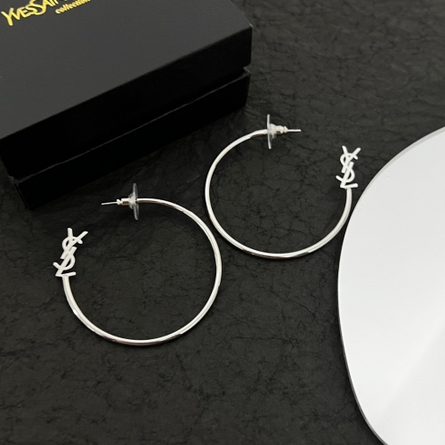 Yves Saint Laurent YSL Earring For Women #980146 $36.00 USD, Wholesale Replica Yves Saint Laurent YSL Earrings