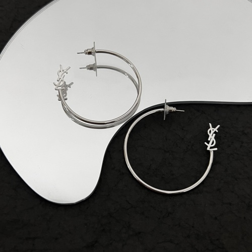 Replica Yves Saint Laurent YSL Earring For Women #980146 $36.00 USD for Wholesale