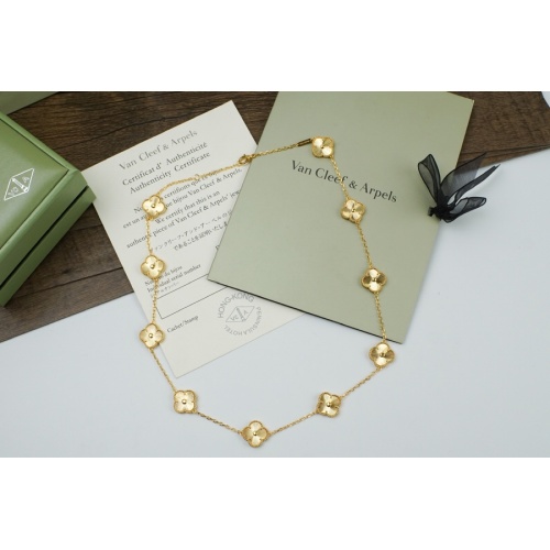 Van Cleef & Arpels Necklaces For Women #980149