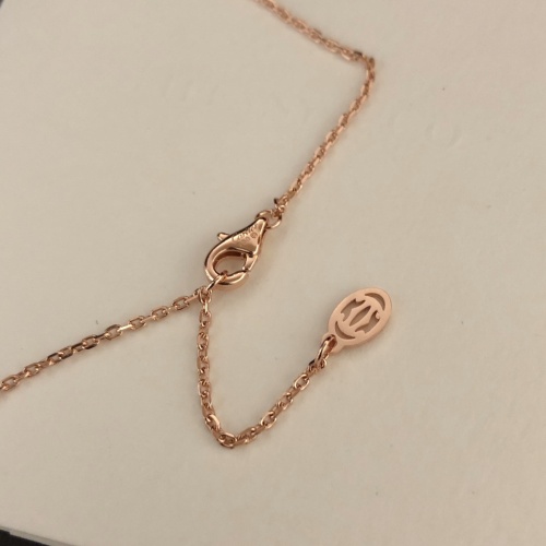 Replica Cartier Necklaces For Women #980172 $32.00 USD for Wholesale