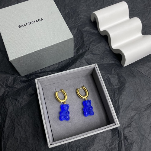 Balenciaga Earring For Women #980278 $39.00 USD, Wholesale Replica Balenciaga Earrings