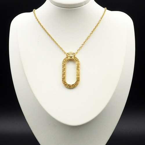Replica Versace Necklace #980318 $25.00 USD for Wholesale