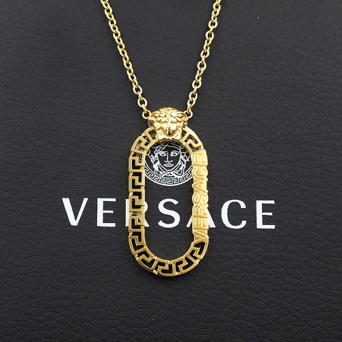 Replica Versace Necklace #980318 $25.00 USD for Wholesale