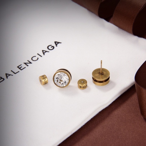 Replica Balenciaga Earring For Women #980423 $25.00 USD for Wholesale