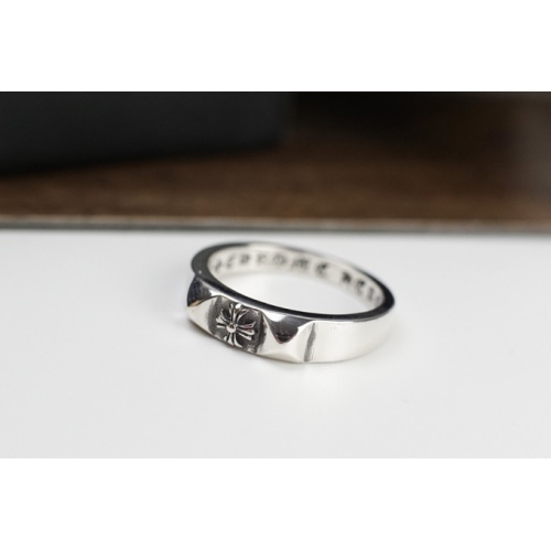 Replica Chrome Hearts Rings For Unisex #980450 $24.00 USD for Wholesale