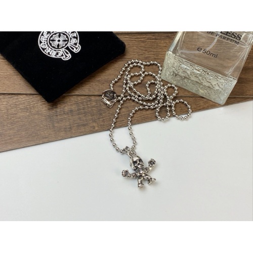 Replica Chrome Hearts Necklaces #980511 $29.00 USD for Wholesale