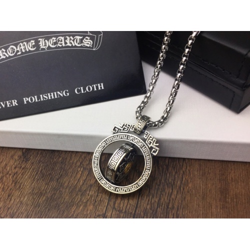Replica Chrome Hearts Necklaces #980512 $42.00 USD for Wholesale