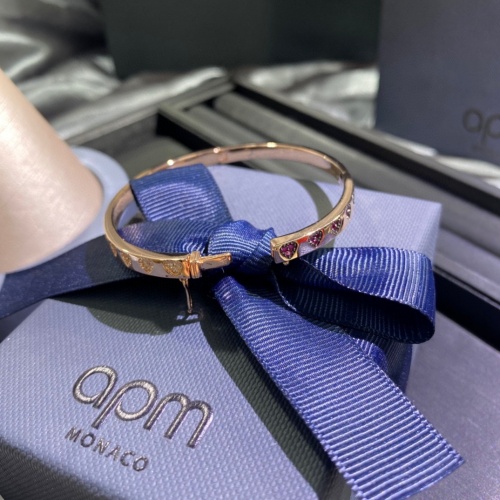 Replica Apm Monaco Bracelets For Women #980527 $45.00 USD for Wholesale