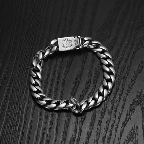 Replica Chrome Hearts Bracelet #980528 $64.00 USD for Wholesale