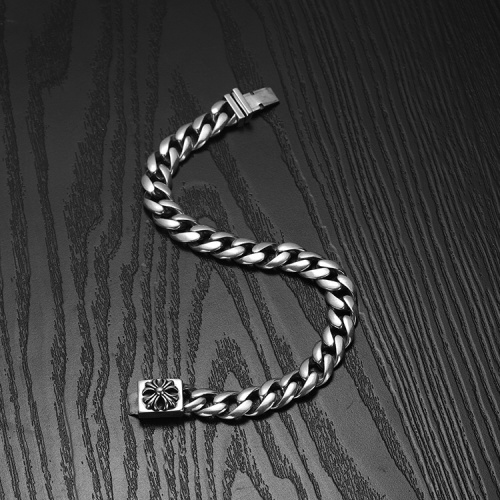 Replica Chrome Hearts Bracelet #980528 $64.00 USD for Wholesale