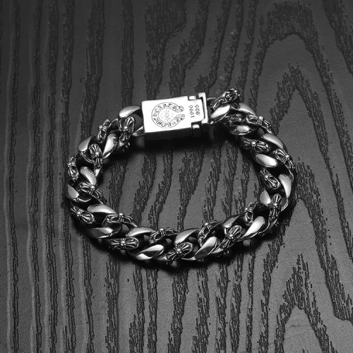 Replica Chrome Hearts Bracelet #980529 $64.00 USD for Wholesale