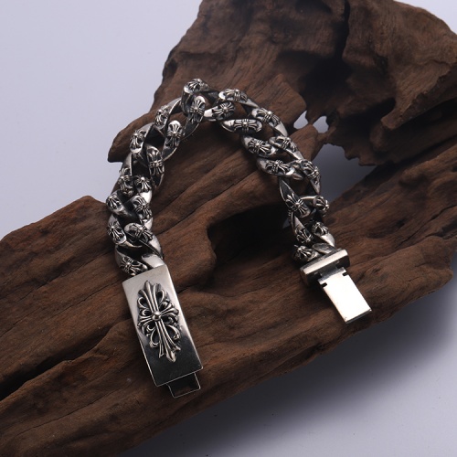Replica Chrome Hearts Bracelet #980530 $80.00 USD for Wholesale