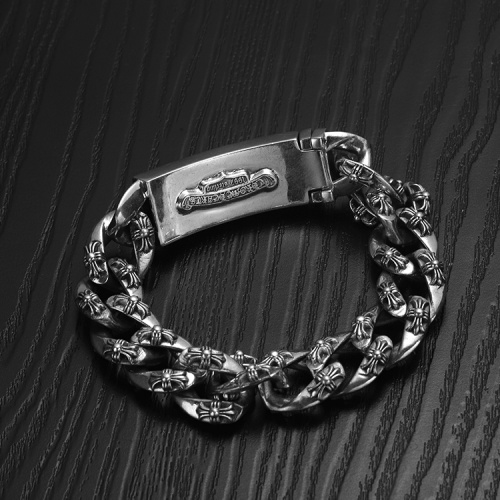 Replica Chrome Hearts Bracelet #980530 $80.00 USD for Wholesale