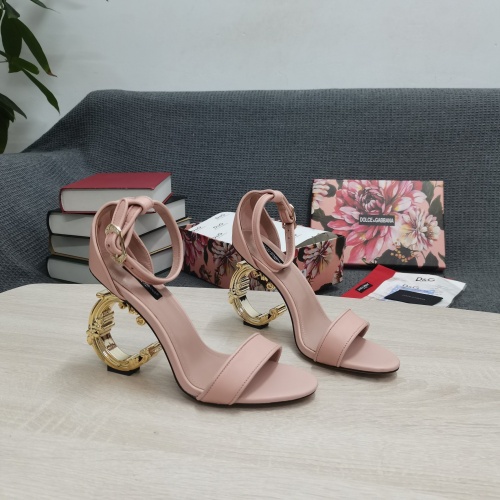 Dolce&Gabbana D&G Sandal For Women #980680