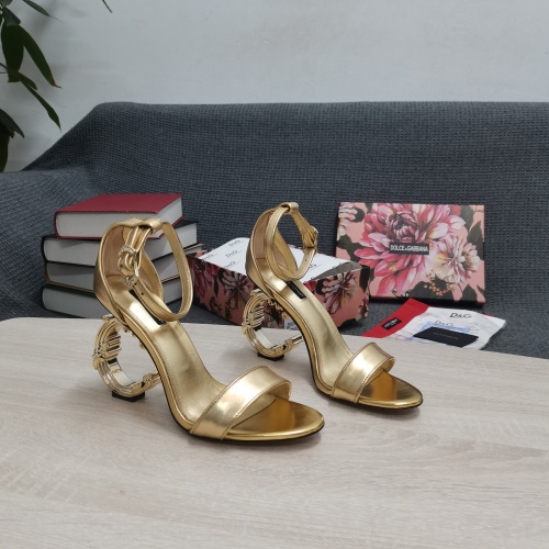 Dolce&Gabbana D&G Sandal For Women #980684