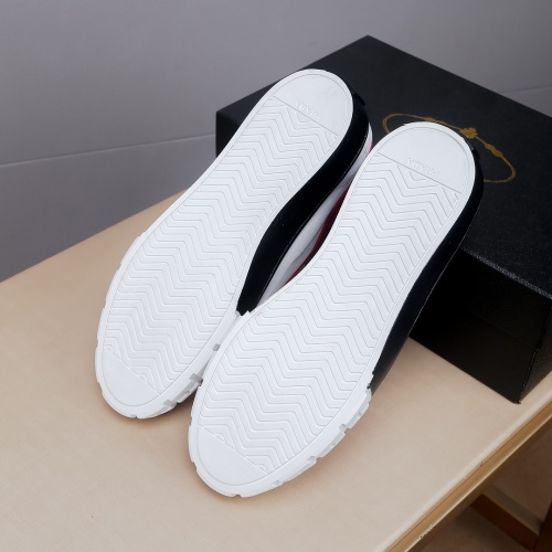 Replica Prada Casual Shoes For Men #980765 $68.00 USD for Wholesale