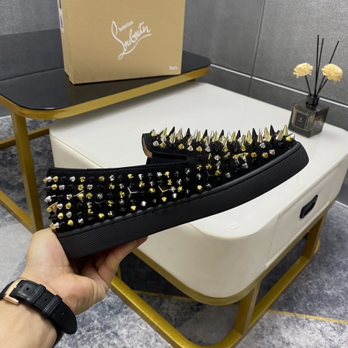 Replica Christian Louboutin Fashion Shoes For Men #980784 $85.00 USD for Wholesale