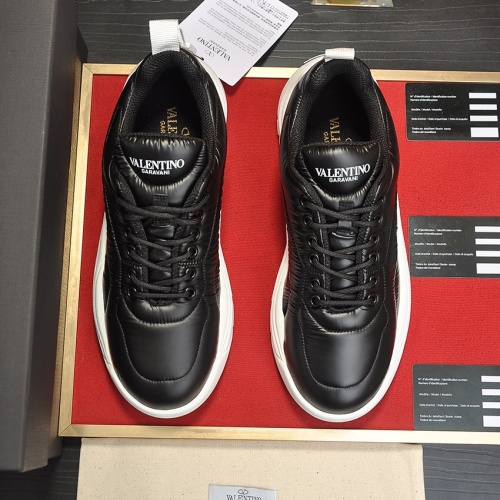 Replica Valentino Casual Shoes For Men #980799 $96.00 USD for Wholesale