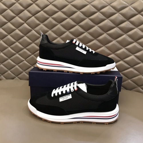 Replica Thom Browne TB Casual Shoes For Men #980818 $96.00 USD for Wholesale