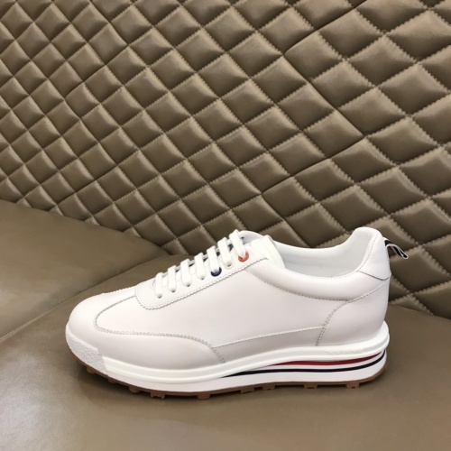 Replica Thom Browne TB Casual Shoes For Men #980819 $98.00 USD for Wholesale