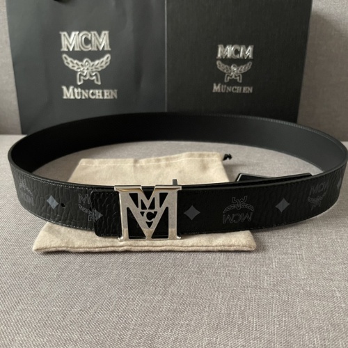 Replica MCM AAA Quality Belts For Unisex #980860 $60.00 USD for Wholesale