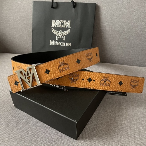 MCM AAA Quality Belts For Unisex #980863