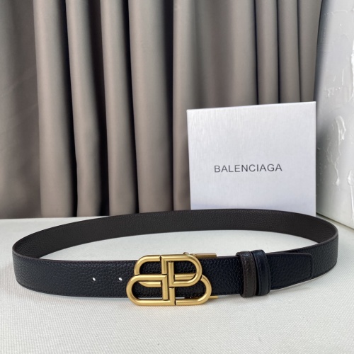Replica Balenciaga AAA Quality Belts For Unisex #980895 $56.00 USD for Wholesale