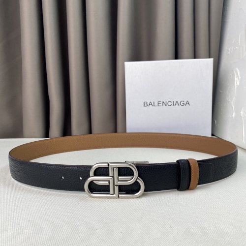 Replica Balenciaga AAA Quality Belts For Unisex #980896 $56.00 USD for Wholesale