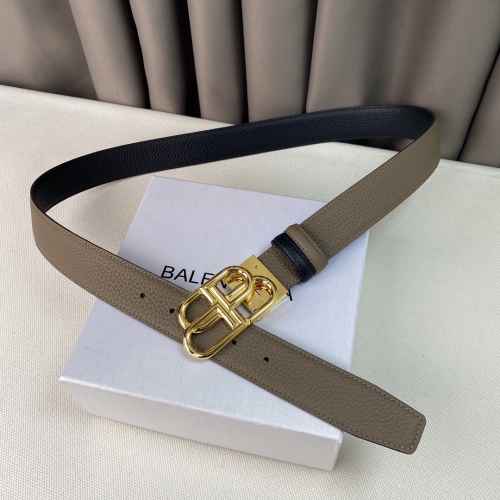 Balenciaga AAA Quality Belts For Unisex #980897 $56.00 USD, Wholesale Replica Balenciaga AAA Quality Belts