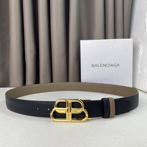 Replica Balenciaga AAA Quality Belts For Unisex #980897 $56.00 USD for Wholesale