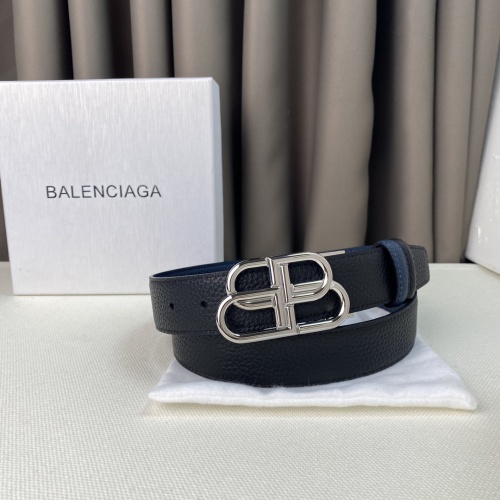 Replica Balenciaga AAA Quality Belts For Unisex #980898 $56.00 USD for Wholesale