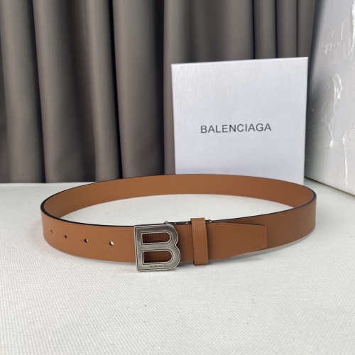 Replica Balenciaga AAA Quality Belts For Women #980902 $52.00 USD for Wholesale
