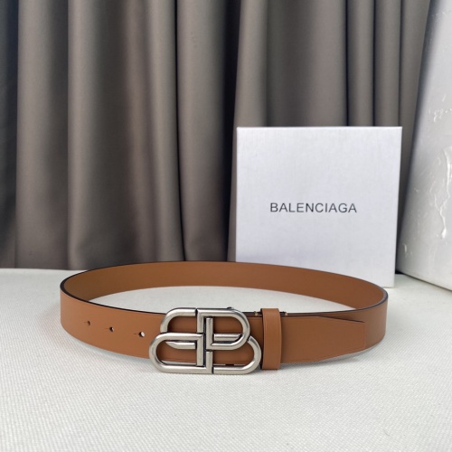 Replica Balenciaga AAA Quality Belts For Women #980904 $52.00 USD for Wholesale