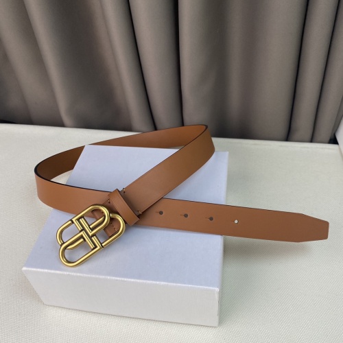 Balenciaga AAA Quality Belts For Women #980905 $52.00 USD, Wholesale Replica Balenciaga AAA Quality Belts