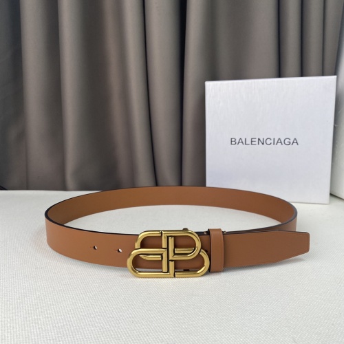 Replica Balenciaga AAA Quality Belts For Women #980905 $52.00 USD for Wholesale