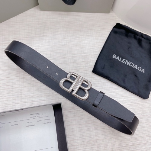 Balenciaga AAA Quality Belts For Women #980911 $52.00 USD, Wholesale Replica Balenciaga AAA Quality Belts