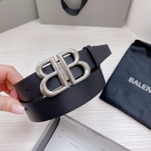 Replica Balenciaga AAA Quality Belts For Women #980911 $52.00 USD for Wholesale