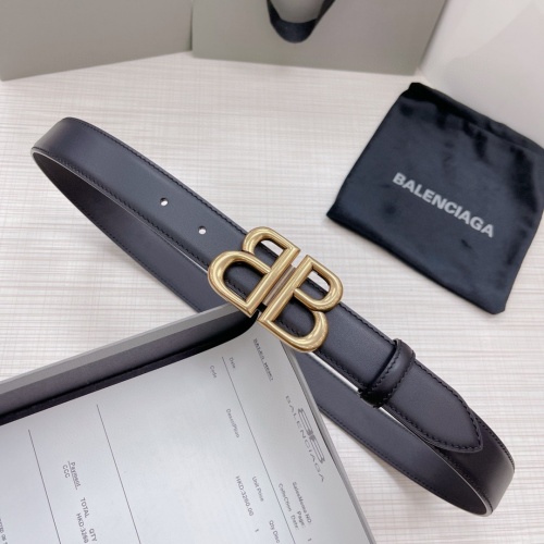 Balenciaga AAA Quality Belts For Women #980916 $52.00 USD, Wholesale Replica Balenciaga AAA Quality Belts