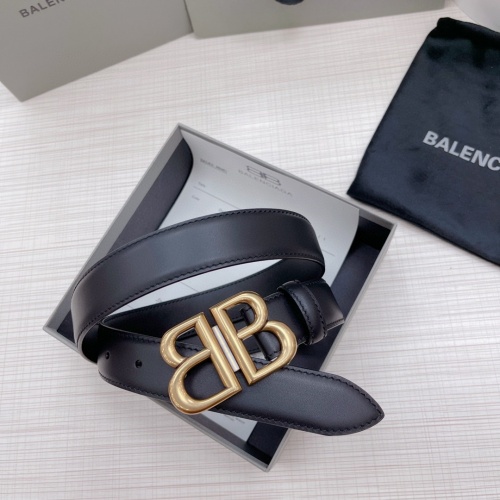 Replica Balenciaga AAA Quality Belts For Women #980916 $52.00 USD for Wholesale