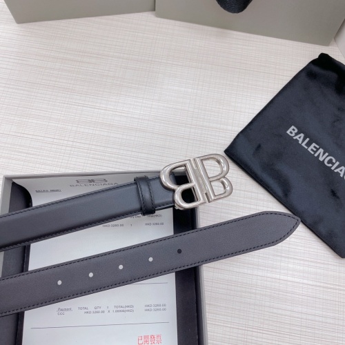 Replica Balenciaga AAA Quality Belts For Women #980917 $52.00 USD for Wholesale
