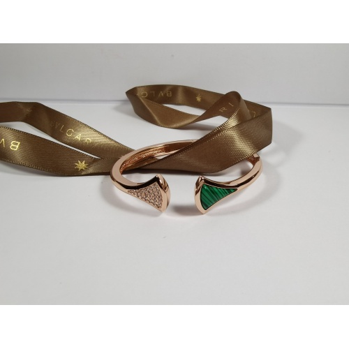 Replica Bvlgari Bracelets For Women #980958 $39.00 USD for Wholesale